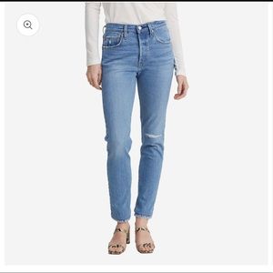 Levi’s Premium 501 jeans